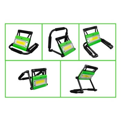 LUZ DE TRABALHO RECARREGAVEL JBM 53974