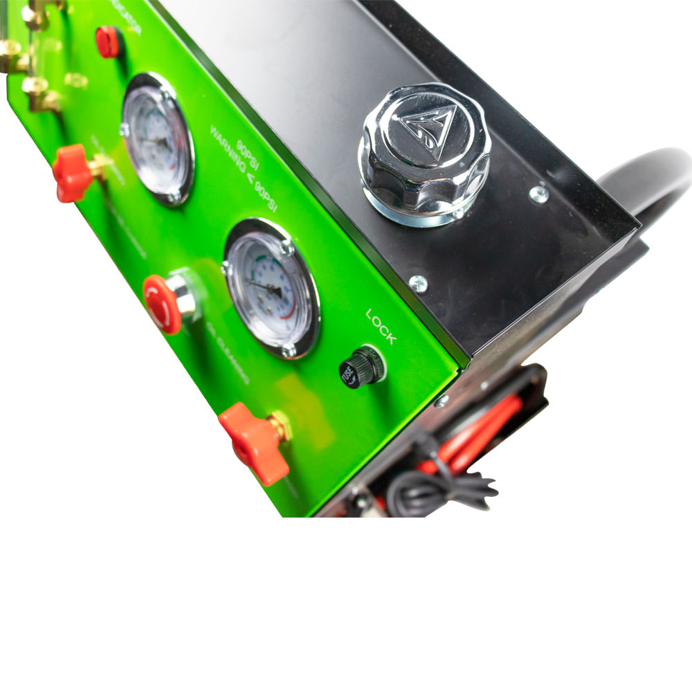 MÁQUINA DE TROCA DE ÓLEO DE TRANSMISSÃO AUTOMÁTICA (ATF) | JBM 54050