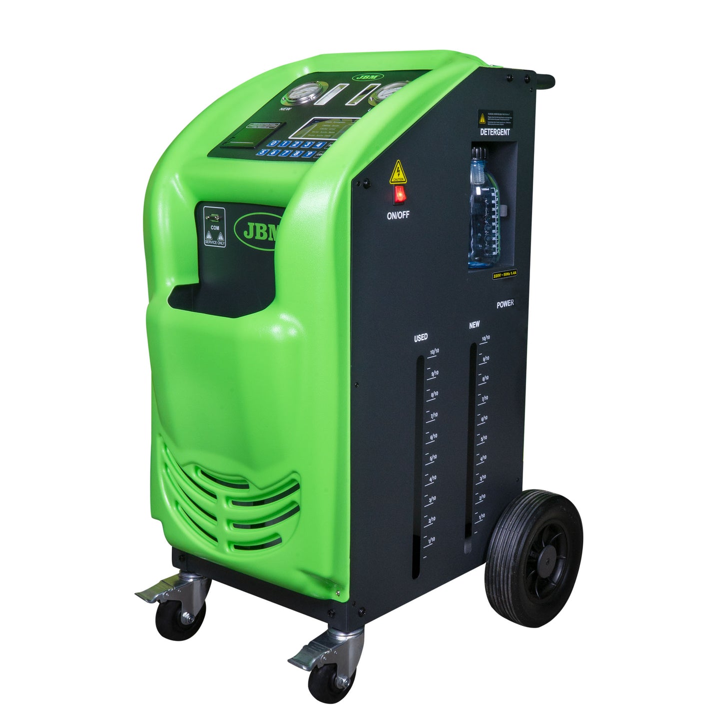 MÁQUINA DE TROCA DE ÓLEO ATF AUTOMÁTICA (PREMIUM) | JBM 54290