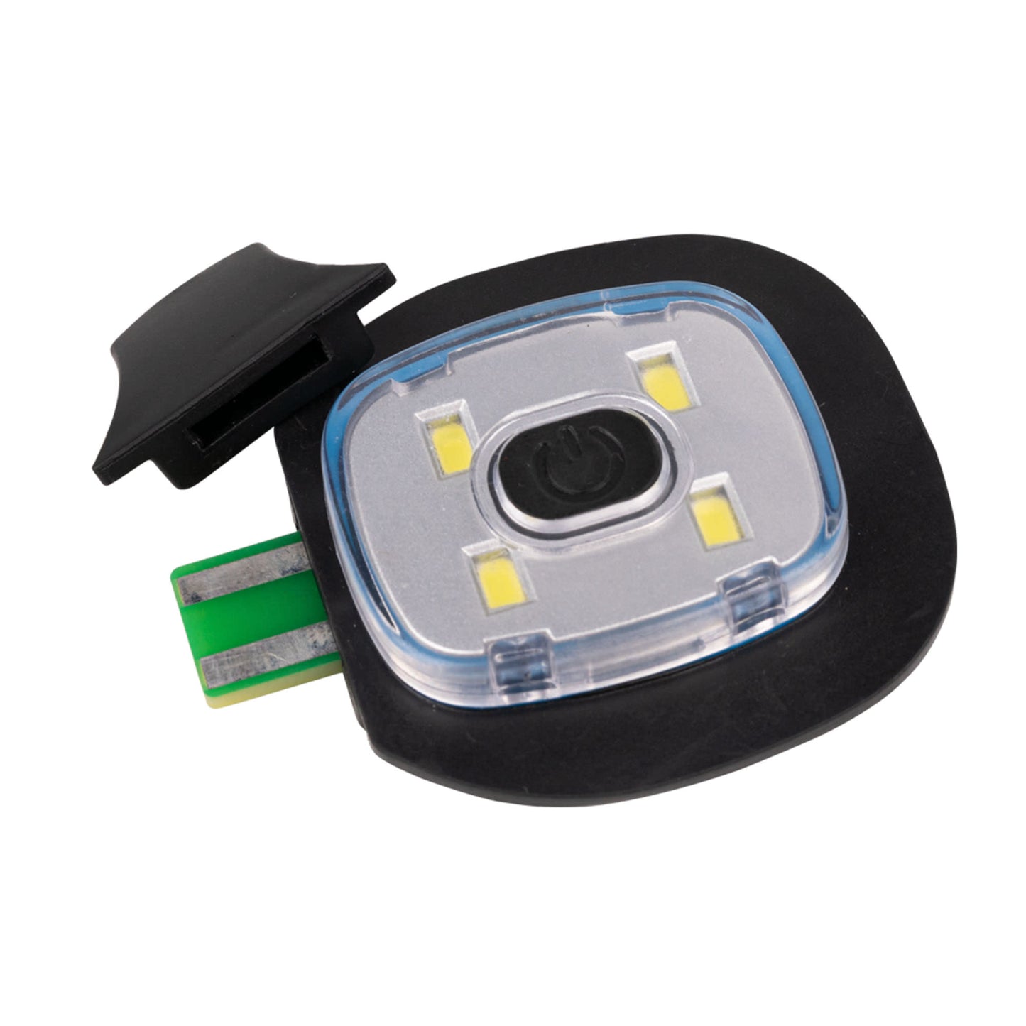 Gorro con linterna LED recargable (120 lm) | Jbm 54344