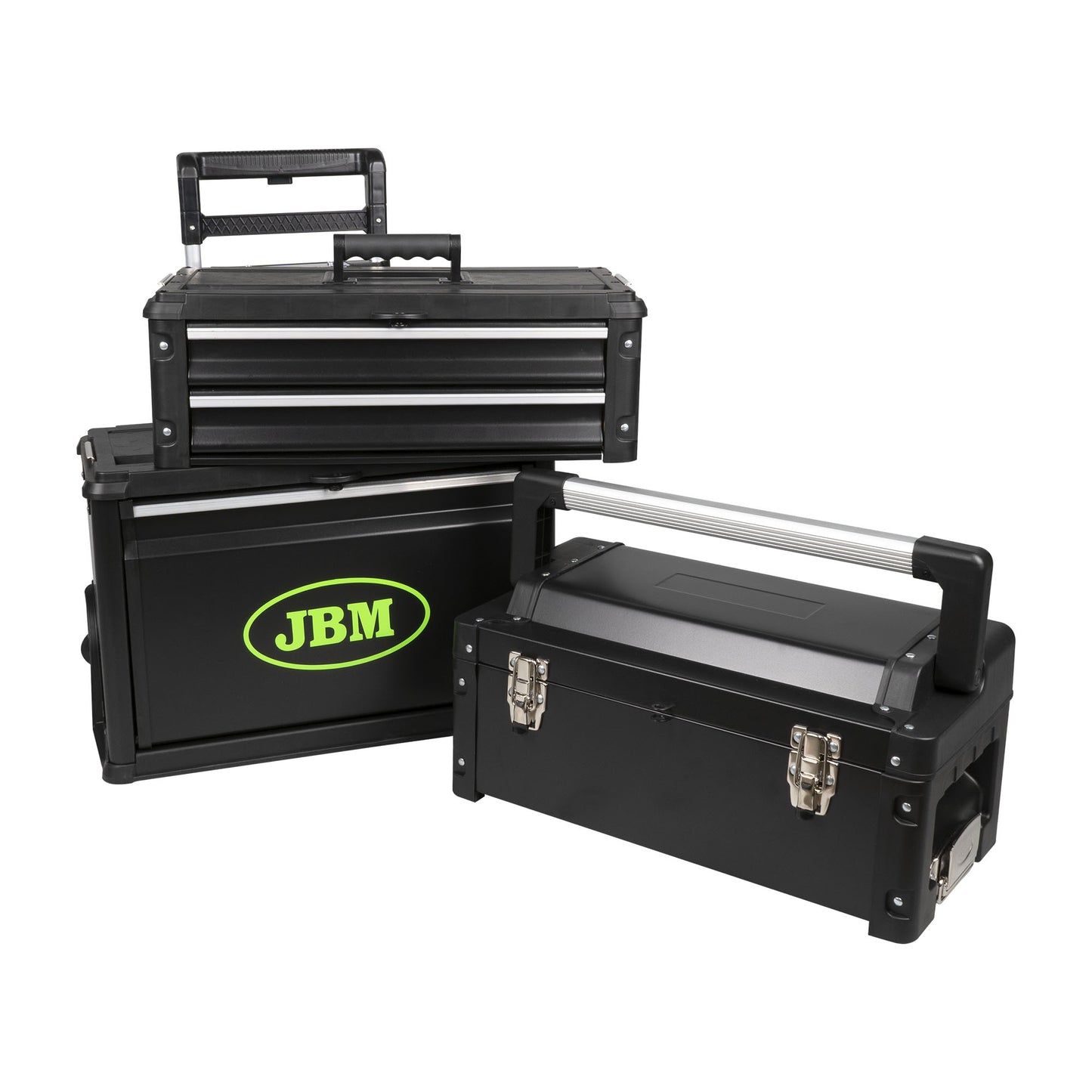 CARRO COM FERRAMENTAS MODULAR DESMONTÁVEL | JBM 53672