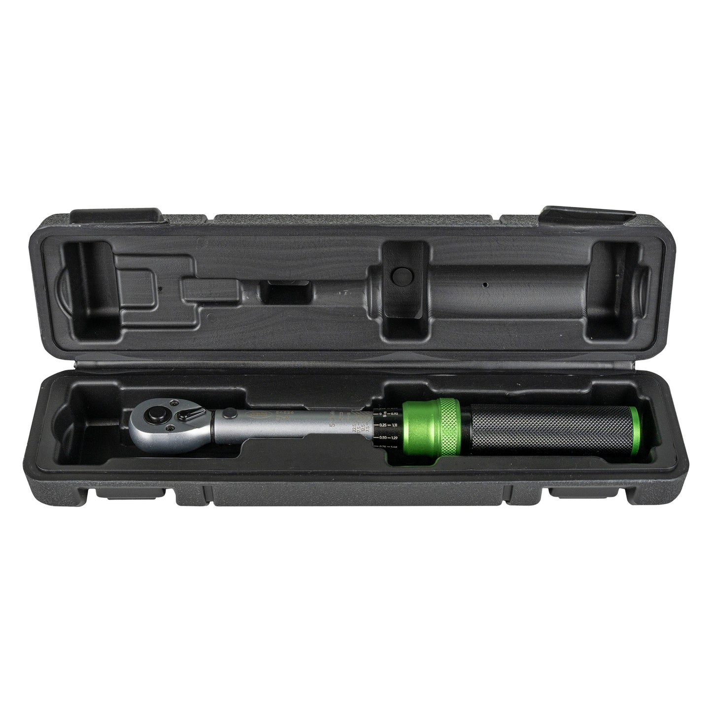 Llave dinamométrica de 1/4" | JBM 54526