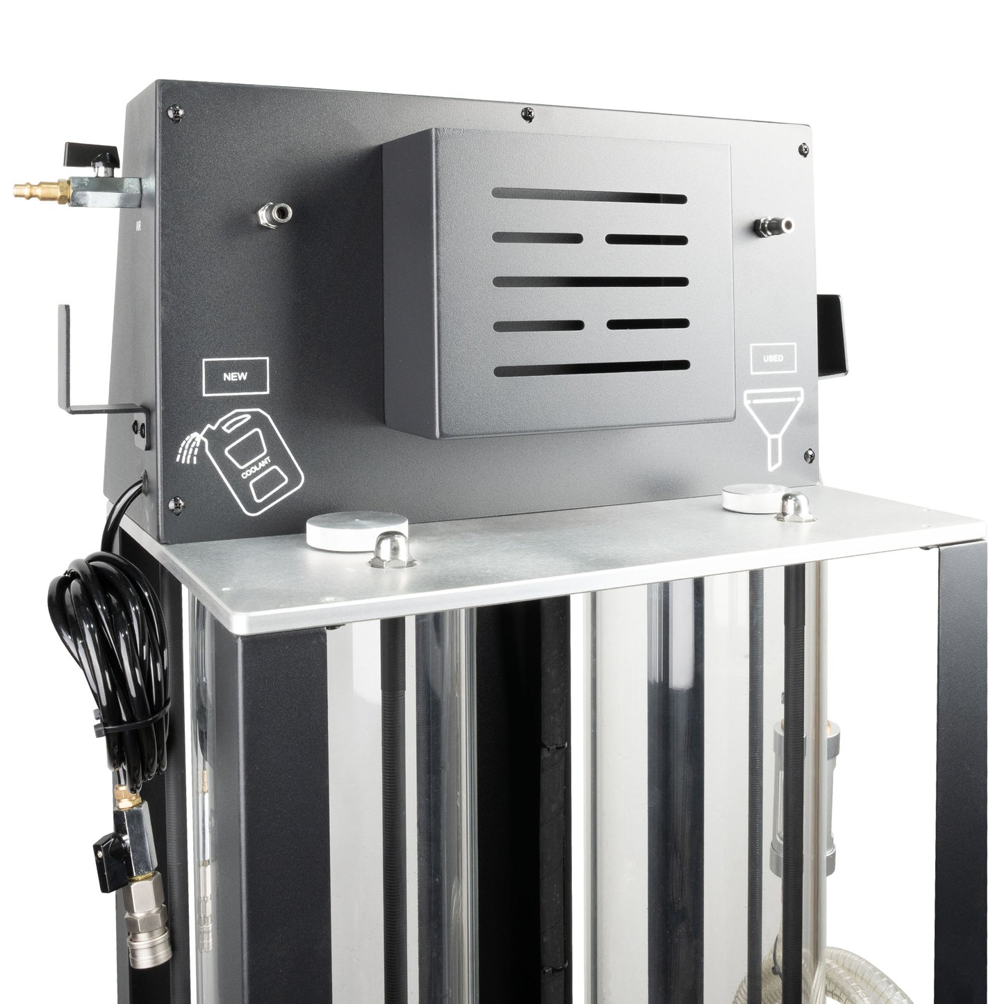 MÁQUINA DE MUDANÇA DE LÍQUIDO DE REFRIGERAÇÃO | JBM 54565