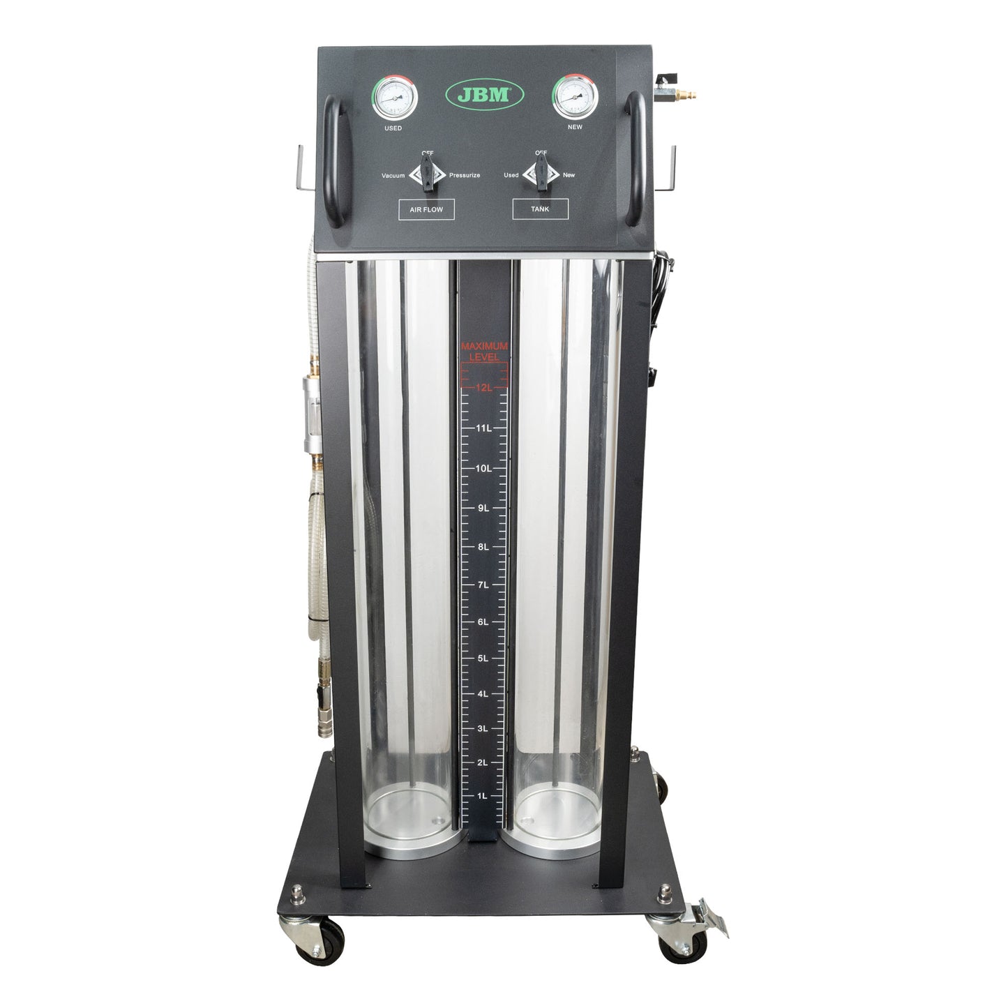 MÁQUINA DE MUDANÇA DE LÍQUIDO DE REFRIGERAÇÃO | JBM 54565