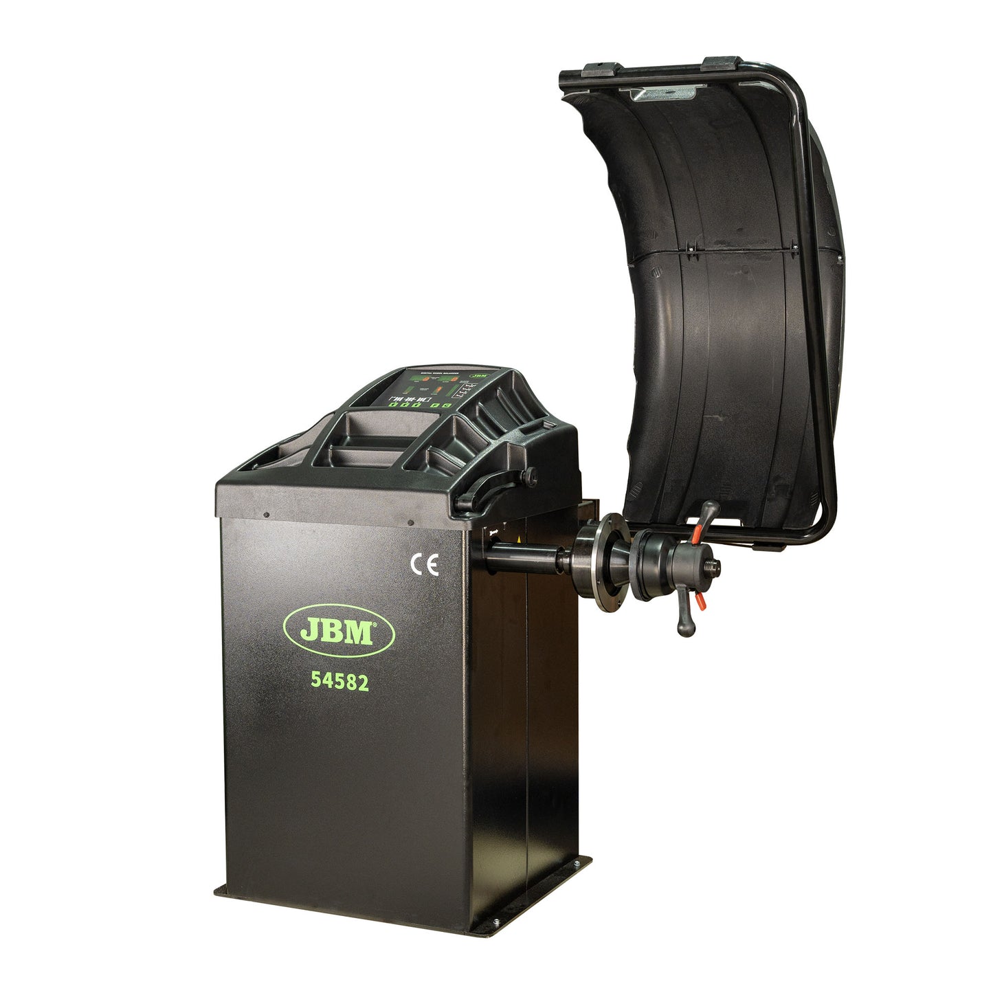 EQUILIBRADOR DE RODAS DIGITAL | JBM 54582