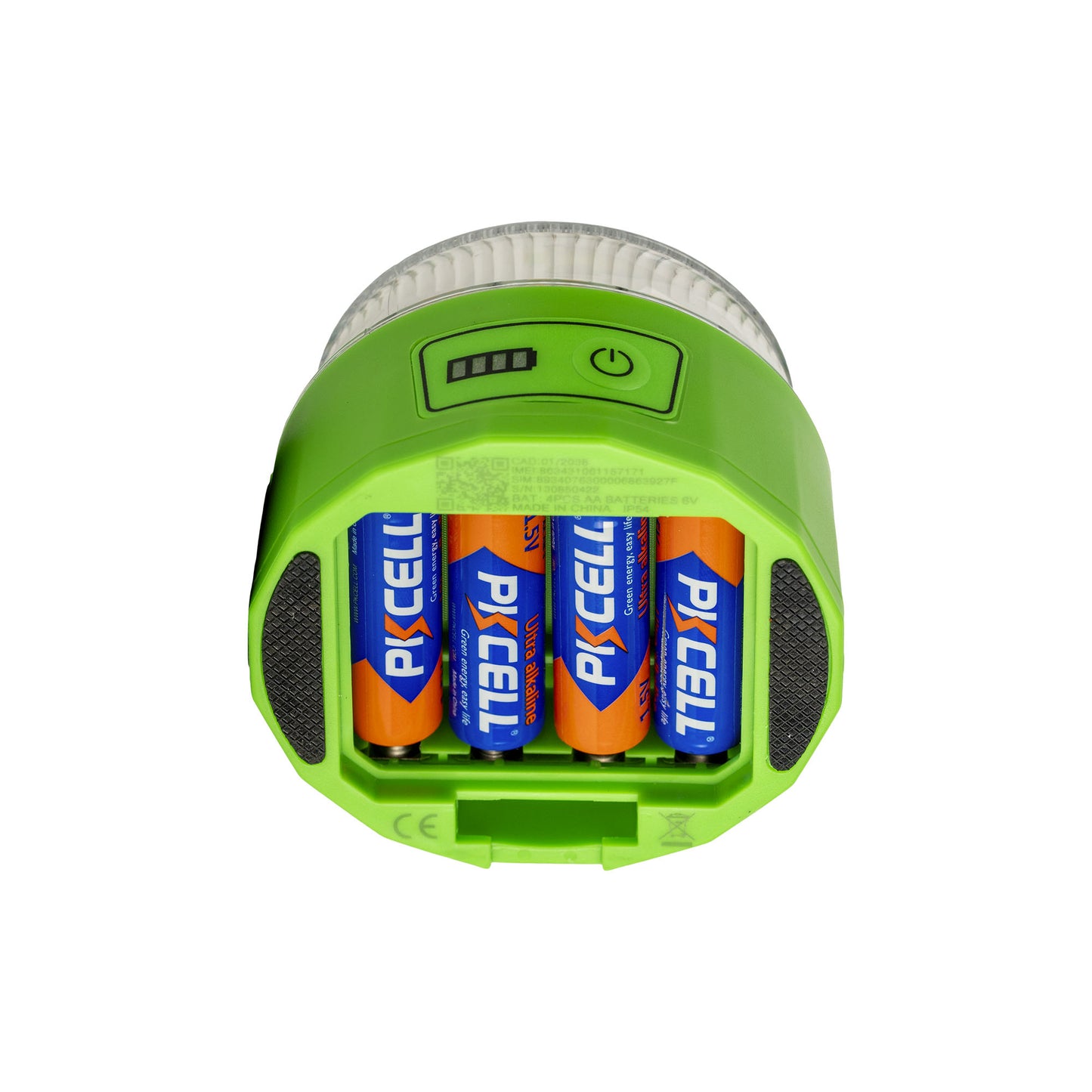 SINALIZADOR DE EMERGÊNCIA GEOLOCÁVEL V16 | JBM 53745