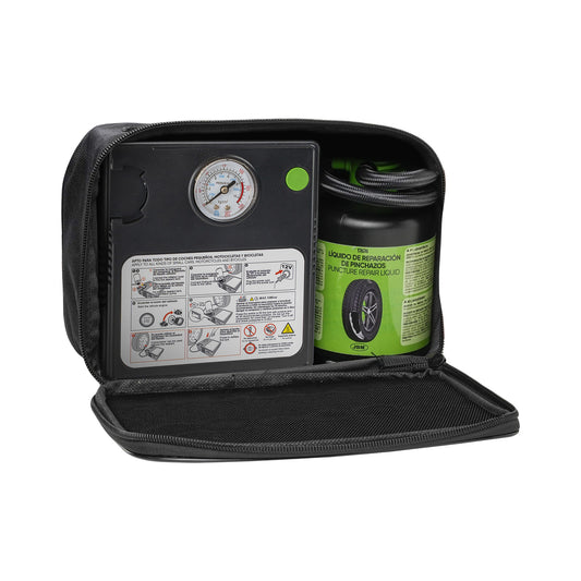 KIT DE REPARAÇÃO DE PNEUS 2-EM-1 | JBM 54760