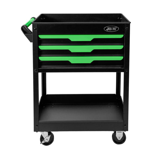 🛒 CARRINHO DE OFICINA MULTIFUNÇÕES | JBM 54839