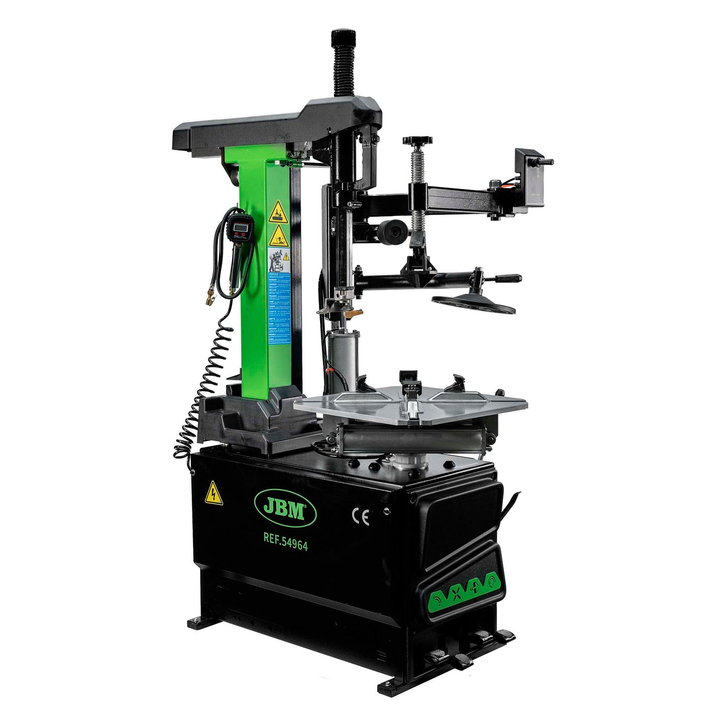 DESMONTADORA AUTOMÁTICA C/ BRAÇO AUXILIAR | JBM 54964
