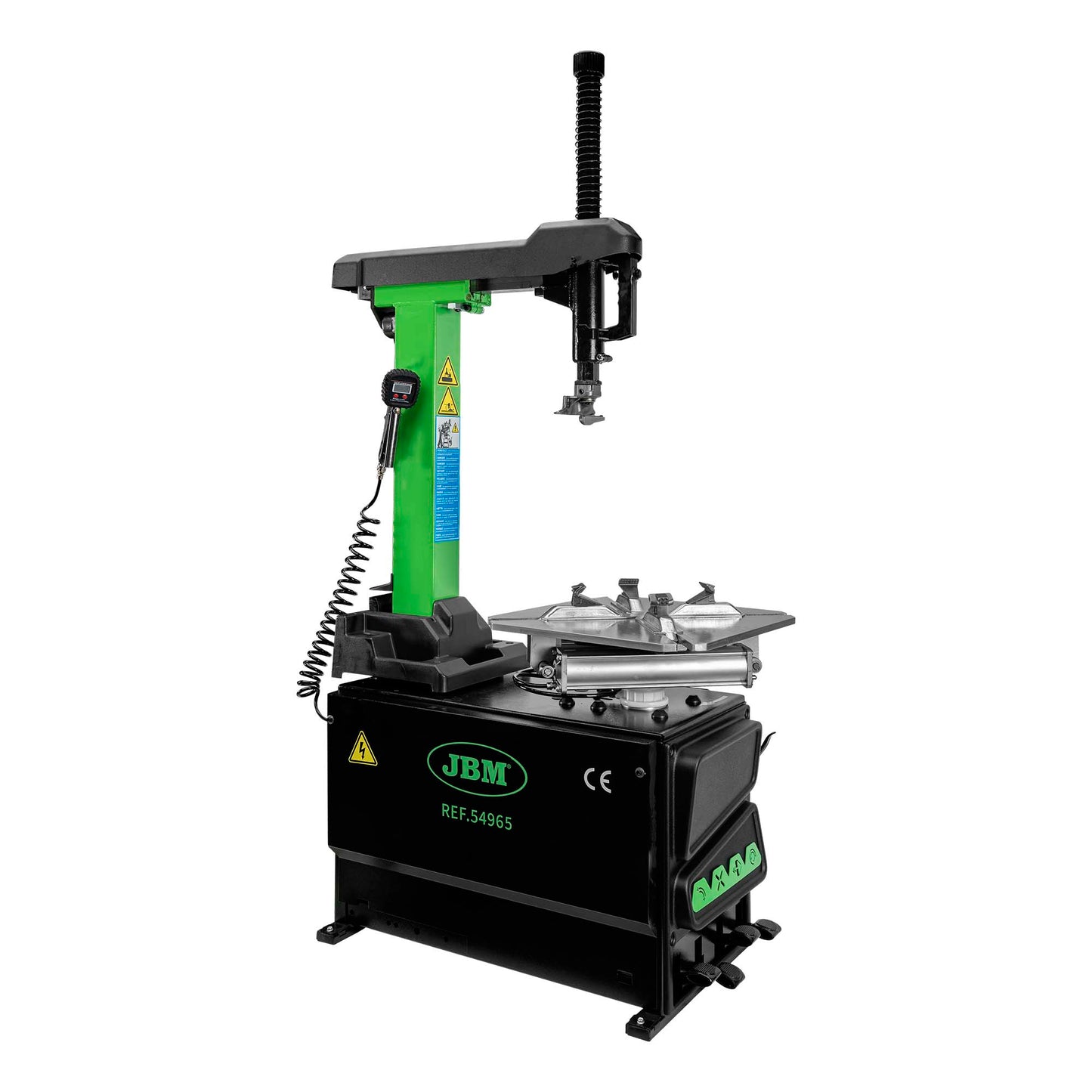 DESMONTADORA AUTOMÁTICA C/ TORRE BASCULANTE | JBM 54965