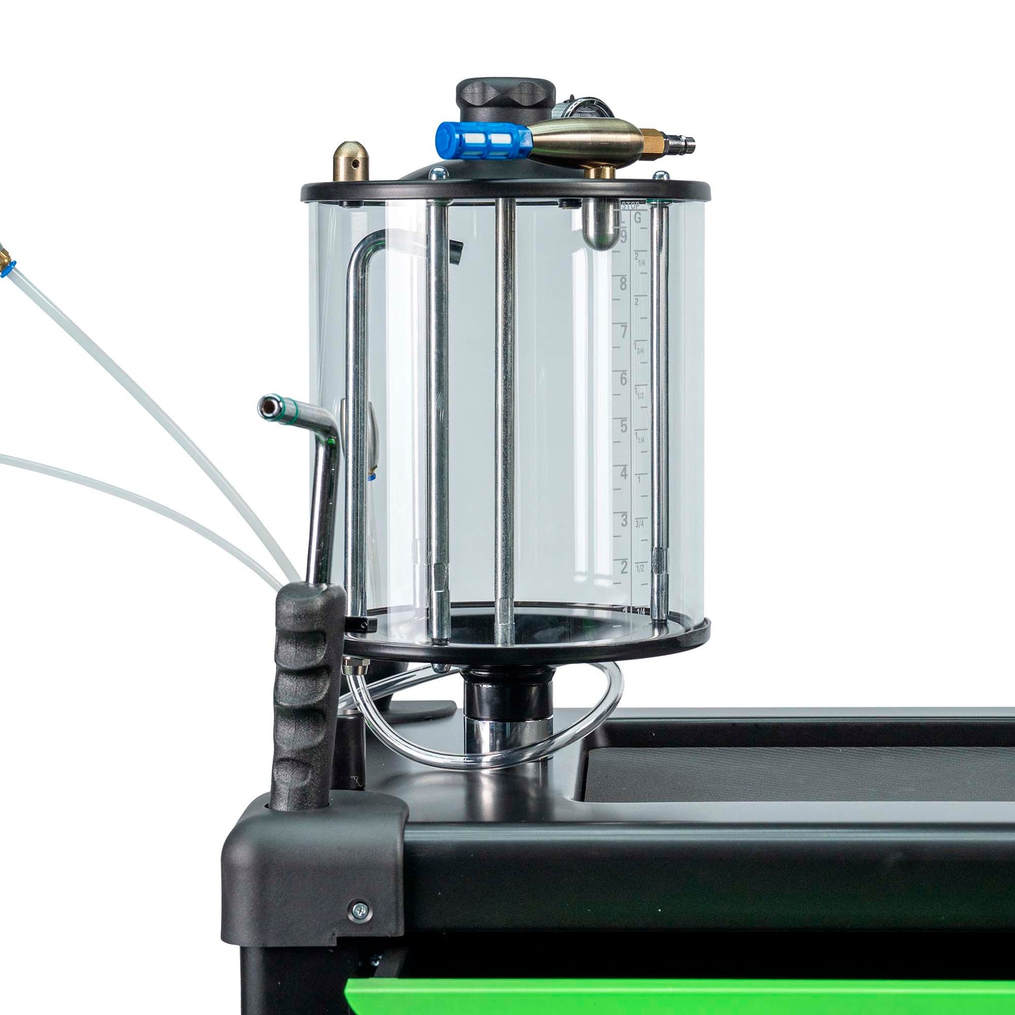 CARRINHO RECOLHEDOR E ASPIRADOR DE ÓLEO 90L | JBM 55049