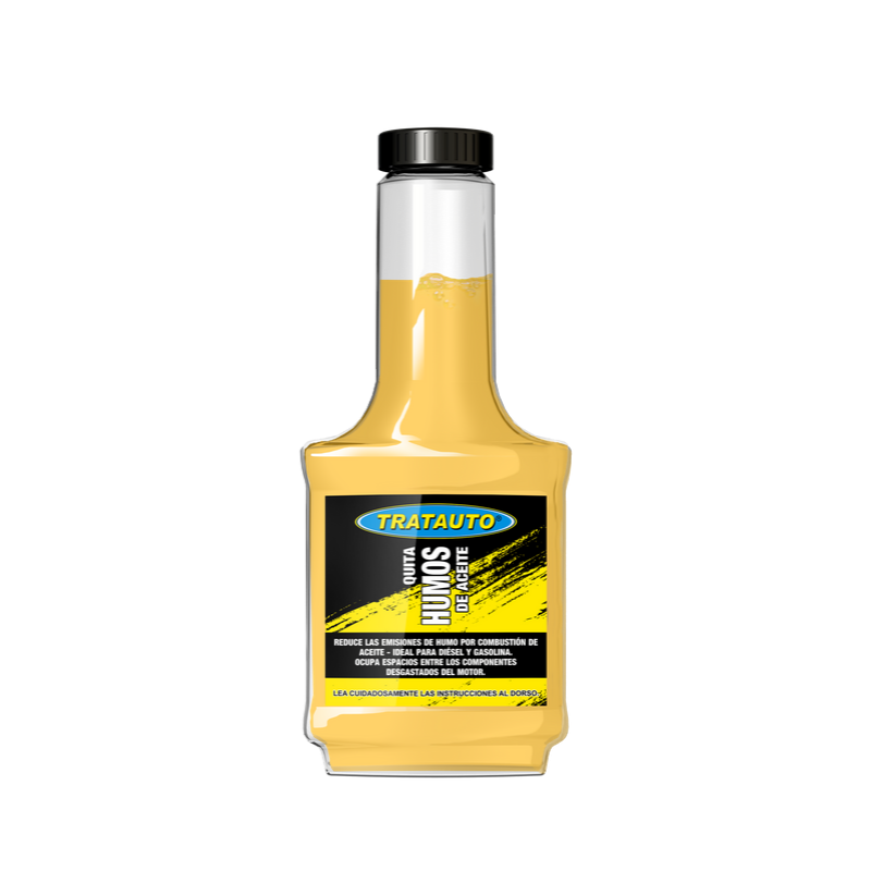 ELIMINA OS FUMOS DO ÓLEO (OIL SMOKE STOP) | TRATAUTO 7089