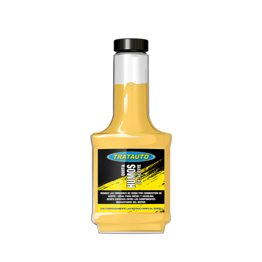 Elimina el humo de aceite (Oil Smoke Stop) | TRATAUTO 7089