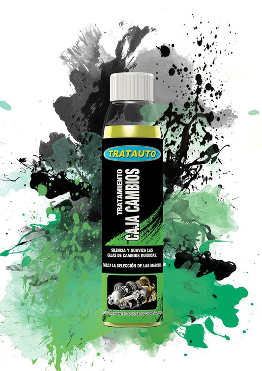 TRATAMENTO CAIXA DE VELOCIDADES MANUAL | TRATAUTO 7133