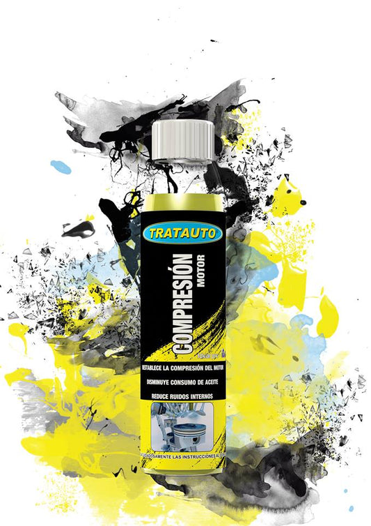 MOTOR COMPRESSÃO TRATAUTO 7448