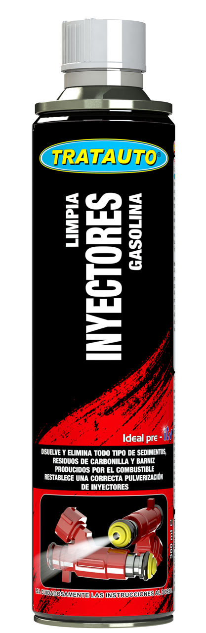 LIMPA INJETORES GASOLINA TRATAUTO 7485