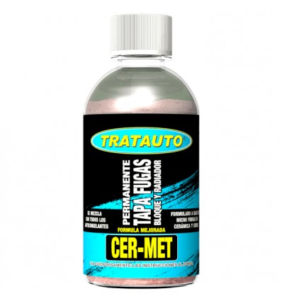 CER-MET PERMANENT LEAK SEAL | TRATAUTO 7492
