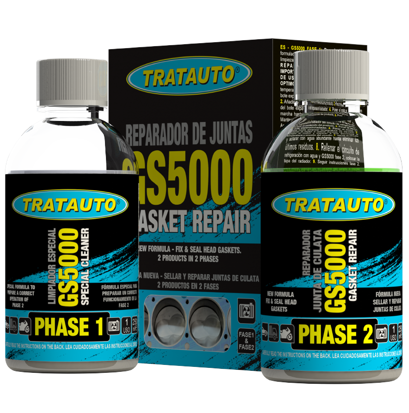 KIT REPARADOR DE JUNTAS DE CABEÇA DO MOTOR | TRATAUTO 7495