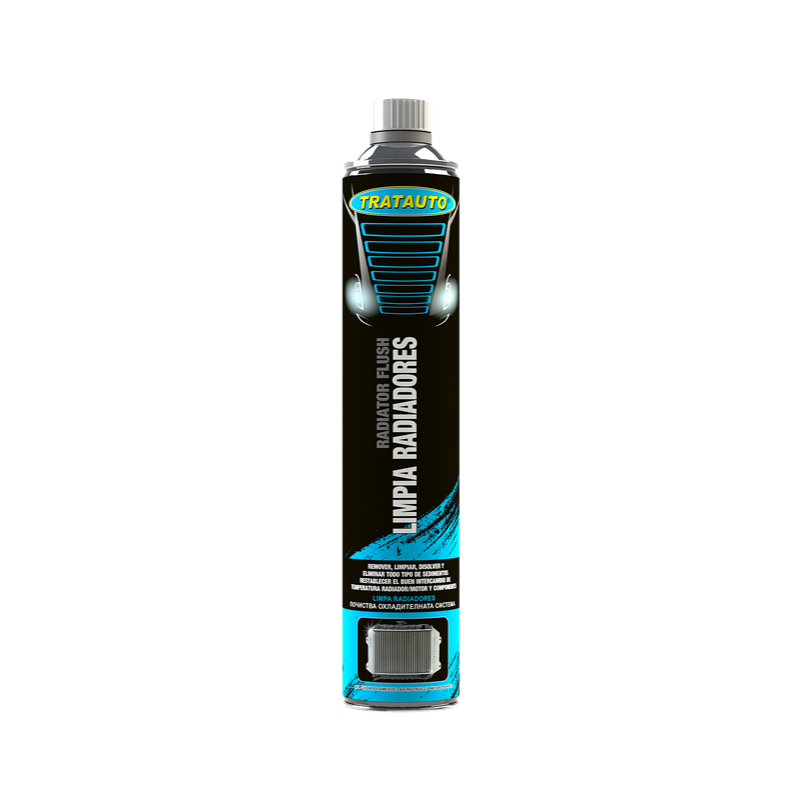 ✨ LIMPA RADIADORES | TRATAUTO 7539