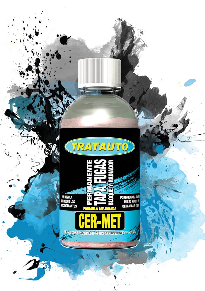 CER-MET TAPA FUGAS PERMANENTE | TRATAUTO 7492