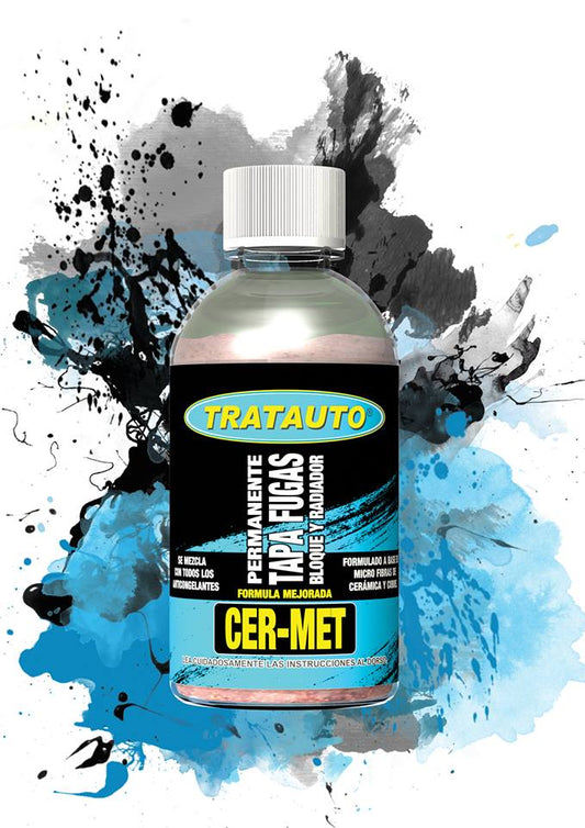 CER-MET TAPA FUGAS PERMANENTE | TRATAUTO 7492