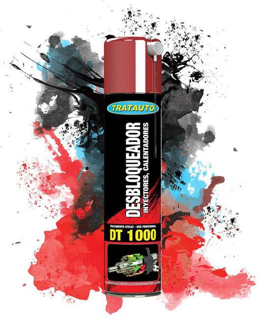 DESBLOQUEADOR DE INJECTORES 7427