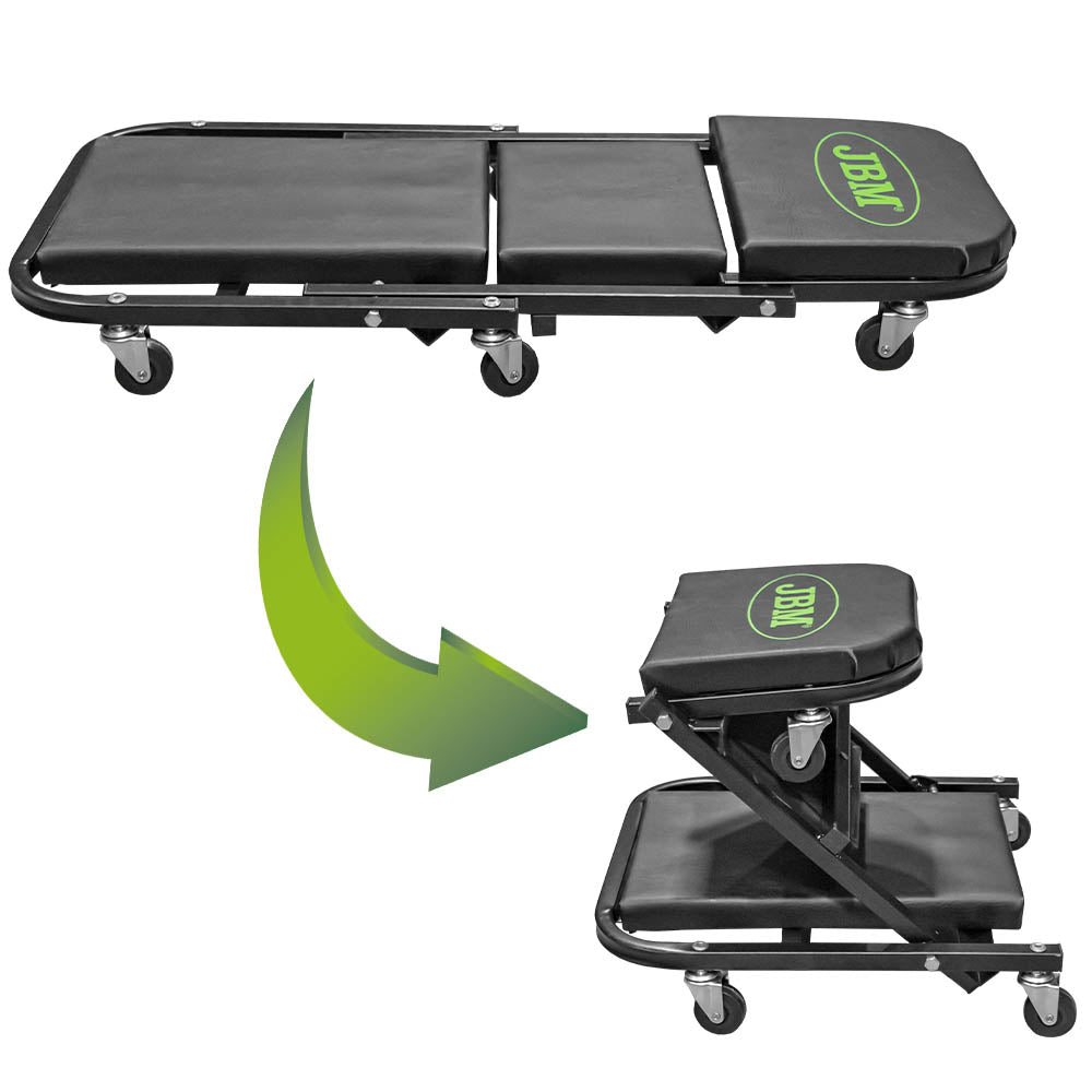 ESTRADO METÁLICO DOBRÁVEL JBM 53211