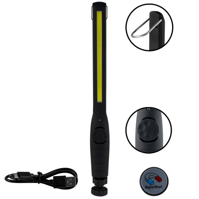 GAMBIARRA JBM PORTATIL LED 400LM 53734