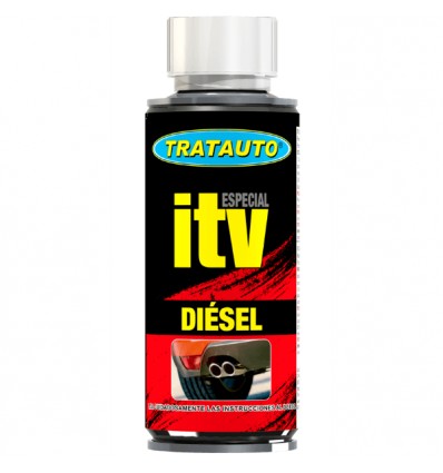 ITV TRATAMENTO DIESEL TRATAUTO 7467