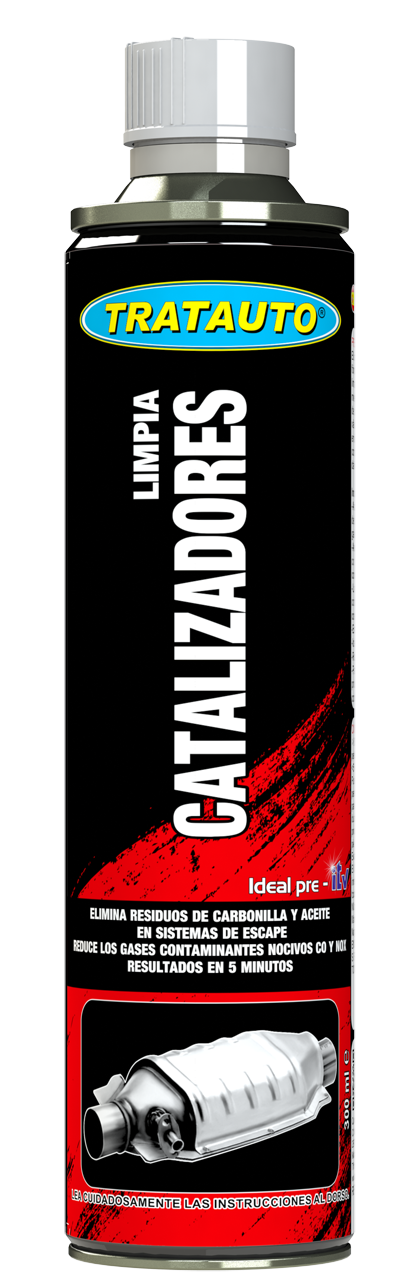 LIMPA CATALISADORES | TRATAUTO 7027
