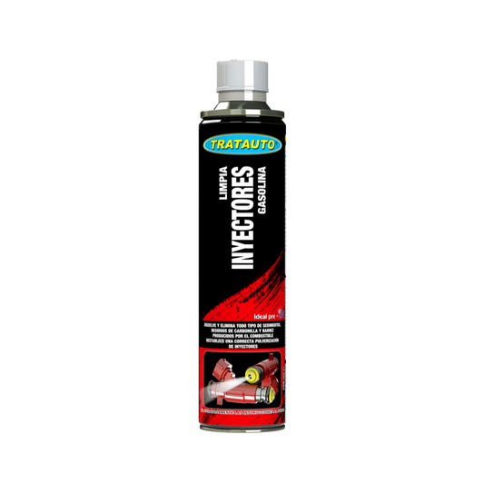 LIMPA INJETORES GASOLINA TRATAUTO 7485