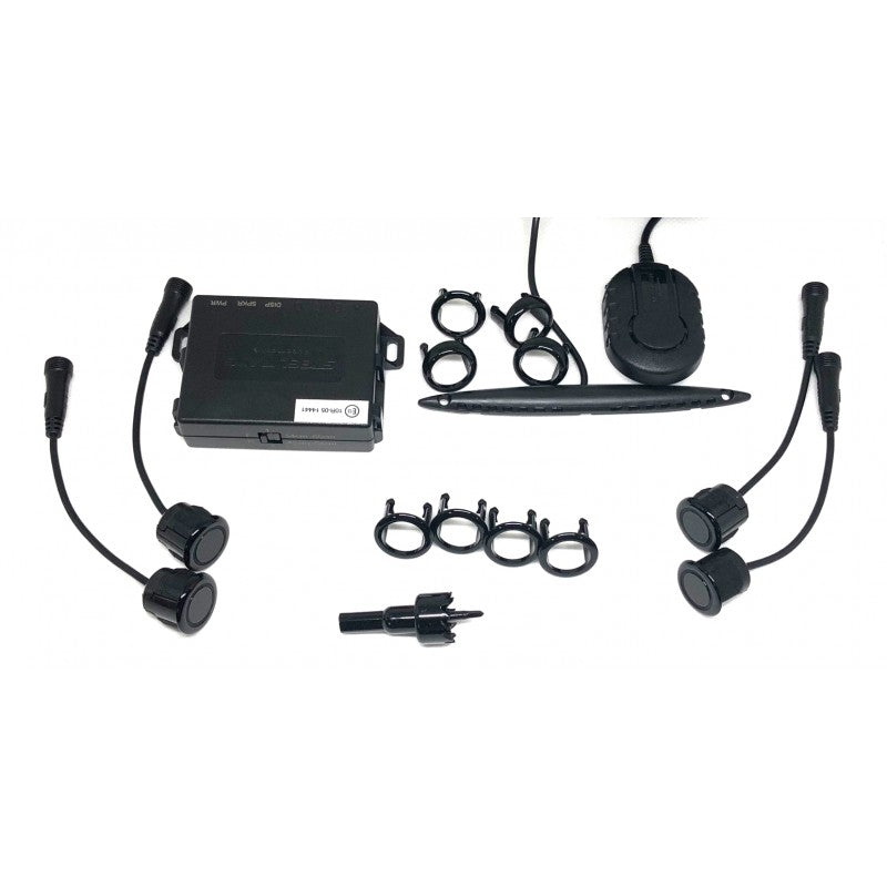 SENSORES DE ESTACIONAMENTO FRONTAL OU TRASEIRO | STEELMATE PTSFRM21EXT