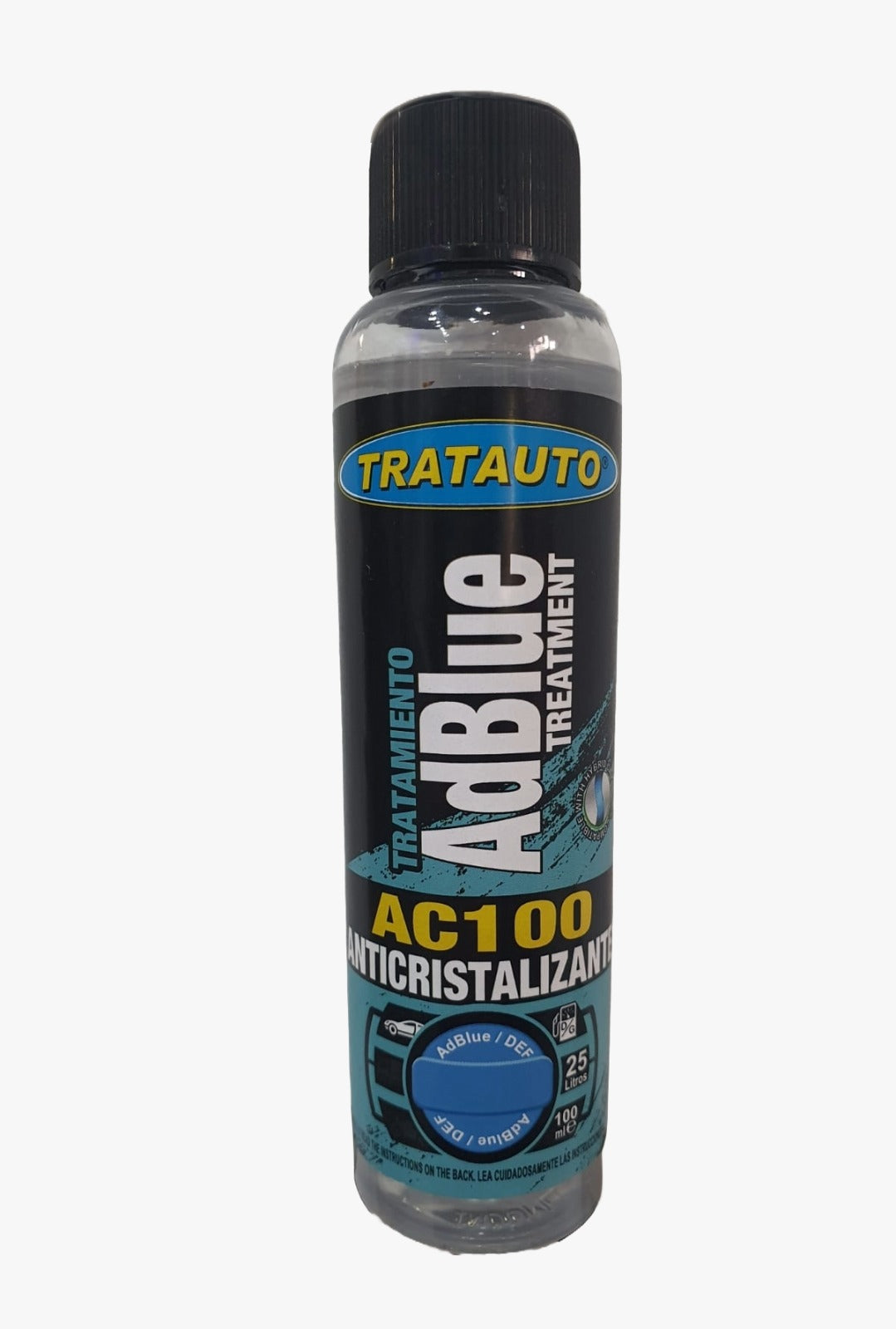 TRATAMIENTO ANTICRISTALIZANTE ADBLUE | TRATAUTO AC100