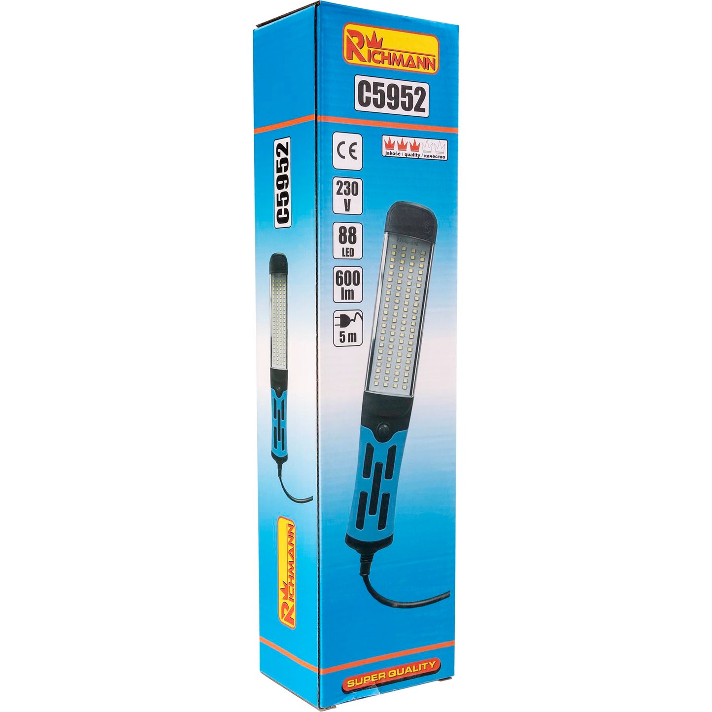 RICHMANN C5952 LED 8W 600lm DIY Fix