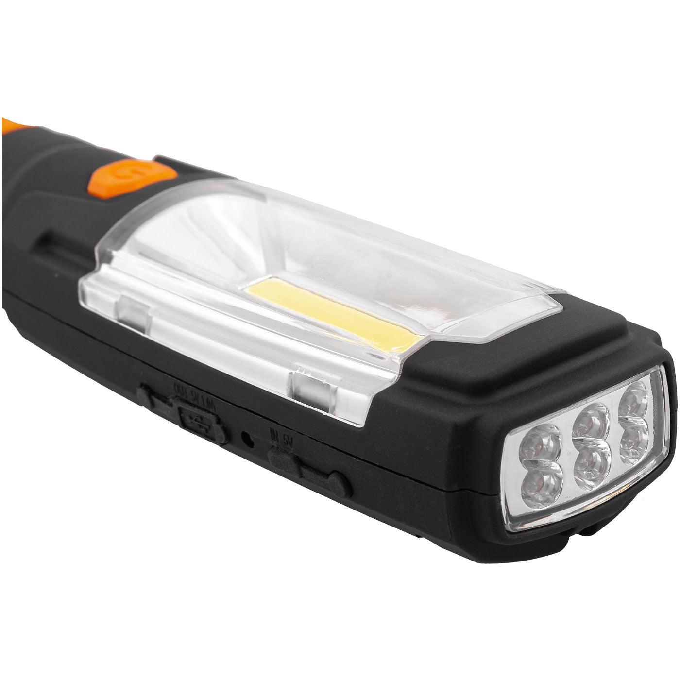 Richmann C6817 Rechargeable LED Flashlight