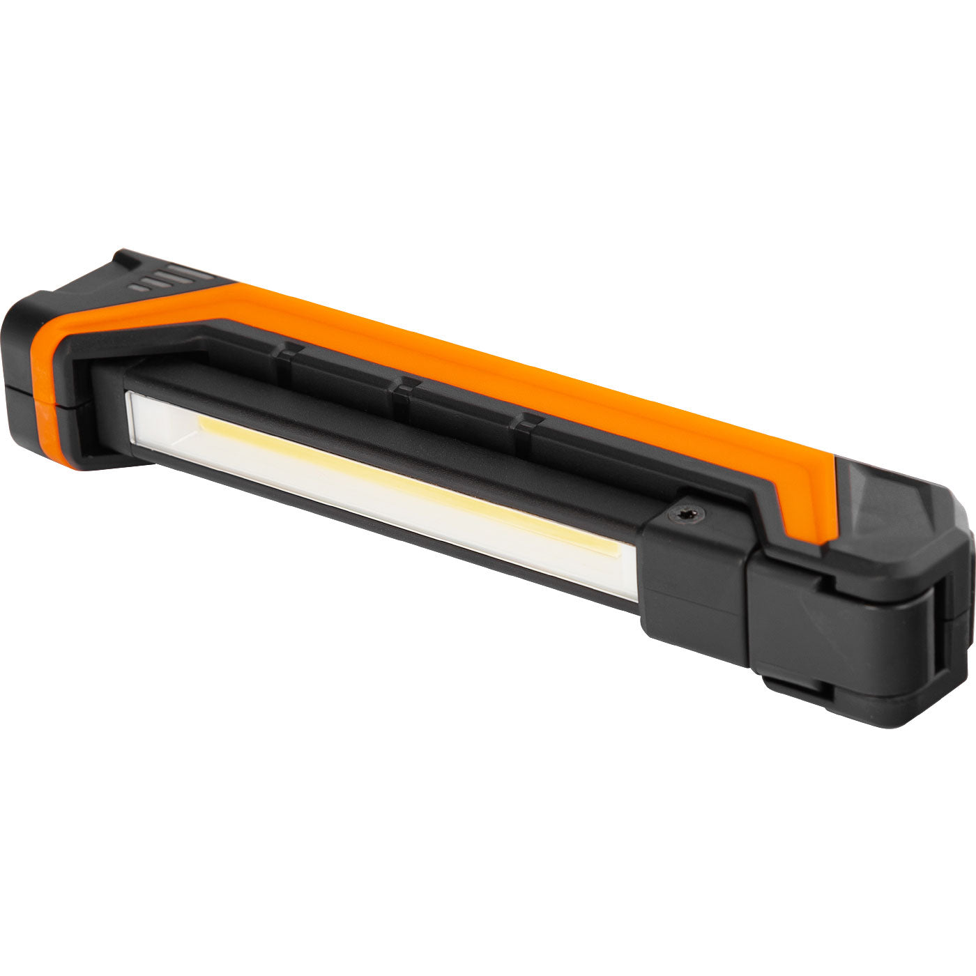 Linterna de bolígrafo plegable Richmann C6823 con pilas, 2 W + 1 W, magnética