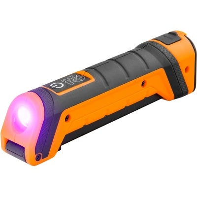 GAMBIARRA A BATERIA DOBRÁVEL 5W + 1W + UV RICHMANN C6824