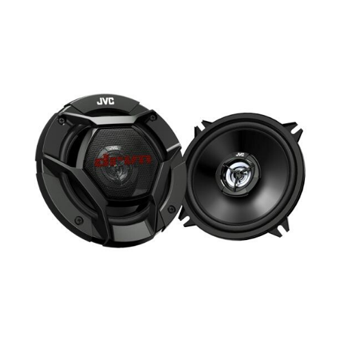 JOGO DE COLUNAS COAXIAIS 2 VIAS | JVC CS-DR520