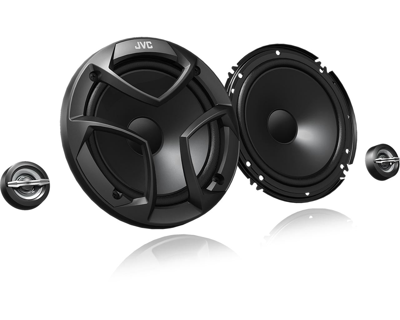 ALTAVOCES COAXIALES DE 2 VÍAS ALPINE SXE-1725S