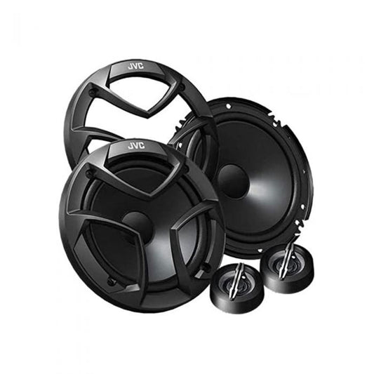 KIT COLUNAS 2 VIAS SEPARADAS | JVC CS-JS600