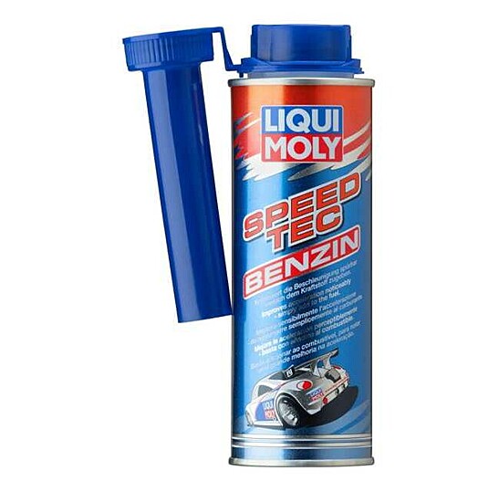 SPEED TEC GASOLINA 250 ML | LIQUI MOLY (Ref. LM21644 / LM3720)