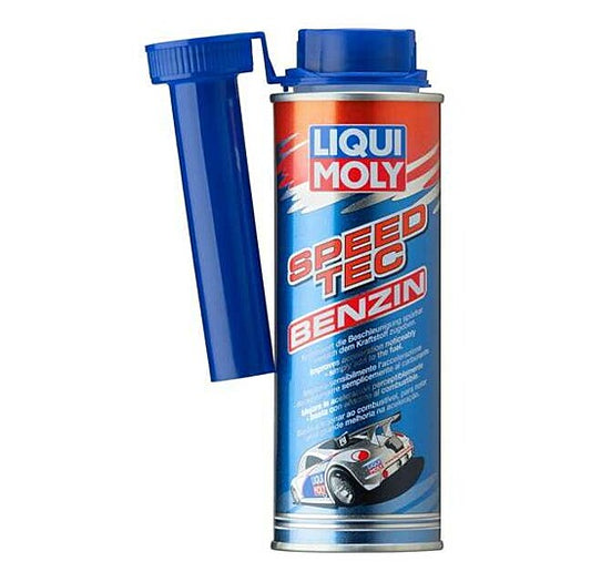 SPEED TEC GASOLINA 250 ML | LIQUI MOLY (Ref. LM21644 / LM3720)