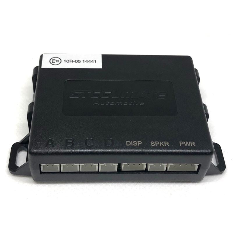 SENSORES AUXILIARES DE ESTACIONAMENTO | STEELMATE PTS411EX