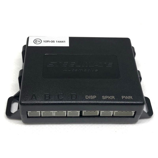 SENSORES DE ESTACIONAMENTO FRONTAL OU TRASEIRO | STEELMATE PTSFRM21EXT